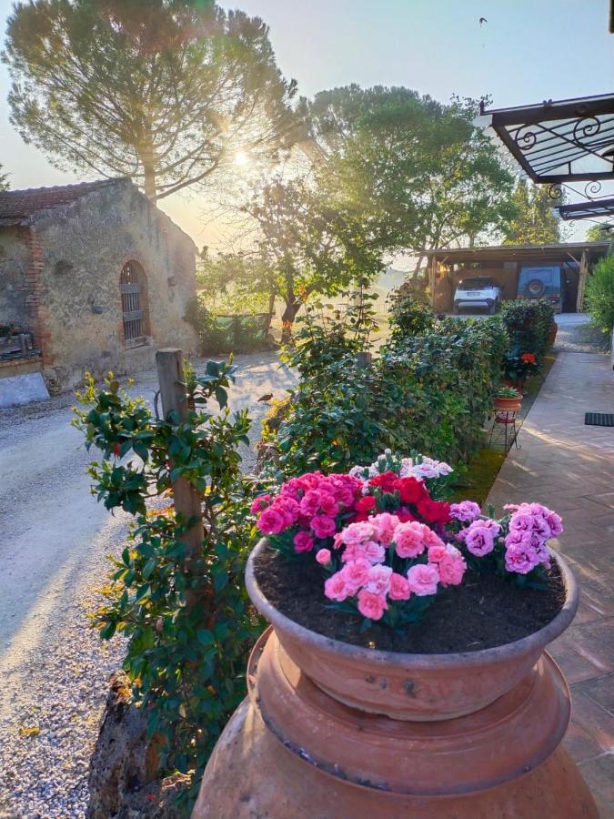 Azienda Agricola Polveraia San Gimignano Exterior photo