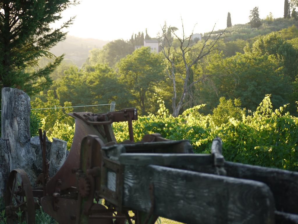 Azienda Agricola Polveraia San Gimignano Exterior photo