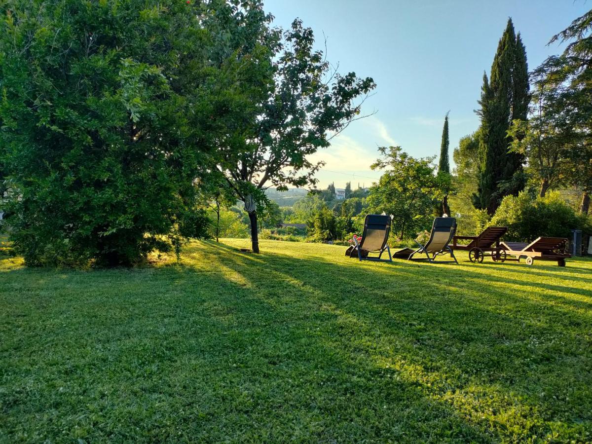 Azienda Agricola Polveraia San Gimignano Exterior photo