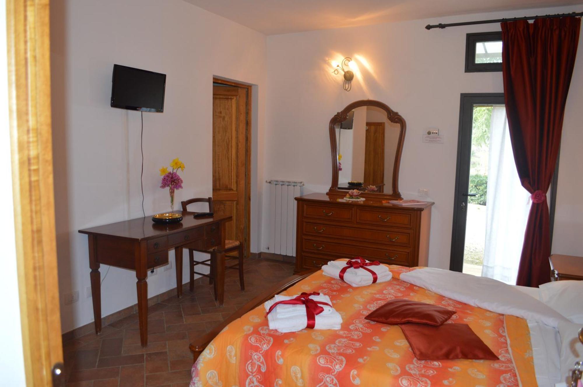 Azienda Agricola Polveraia San Gimignano Room photo