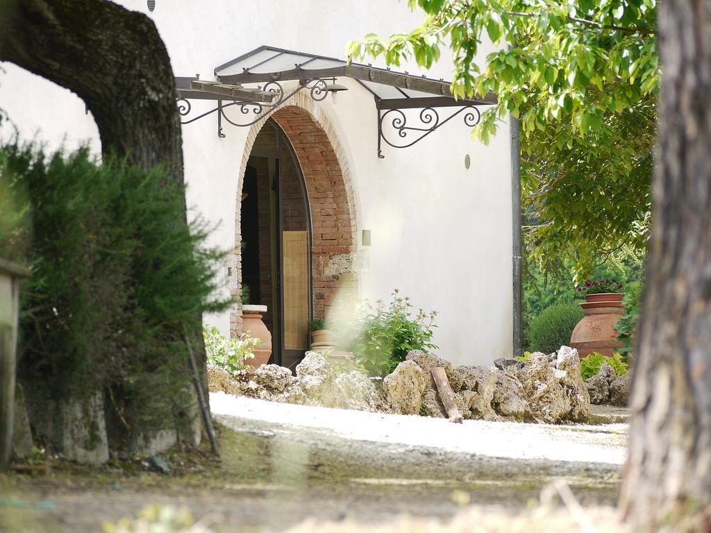 Azienda Agricola Polveraia San Gimignano Exterior photo
