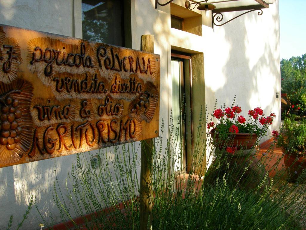 Azienda Agricola Polveraia San Gimignano Exterior photo