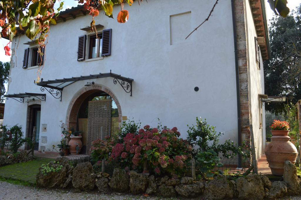 Azienda Agricola Polveraia San Gimignano Exterior photo