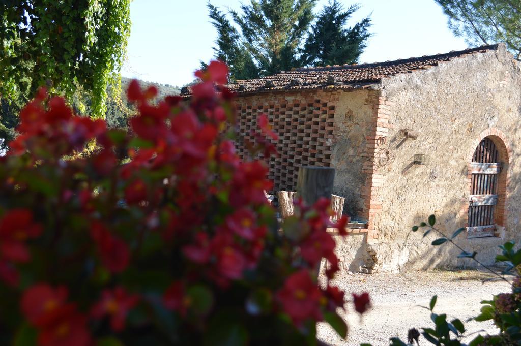 Azienda Agricola Polveraia San Gimignano Exterior photo