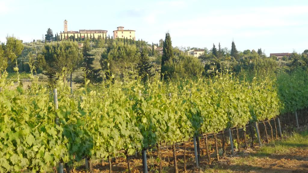 Azienda Agricola Polveraia San Gimignano Exterior photo