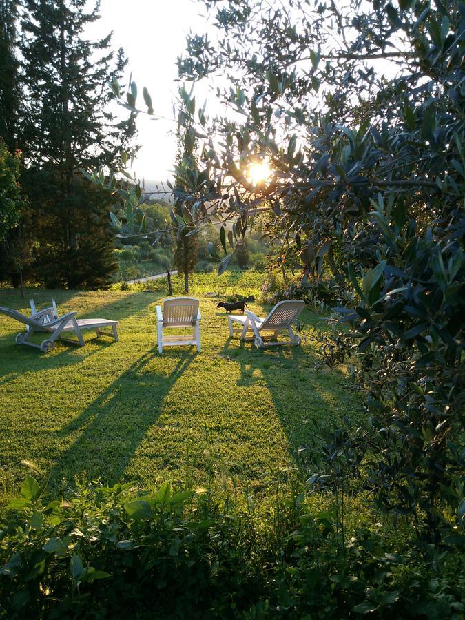 Azienda Agricola Polveraia San Gimignano Exterior photo